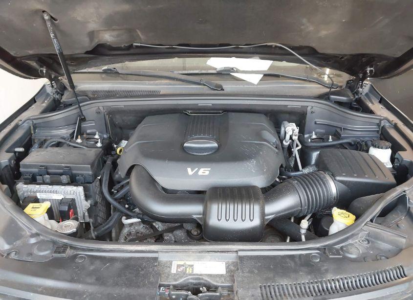 Photo 10 of 2015 Jeep Grand CHEROKEE LIMITED (VIN 1C4RJFBG0FC865530)