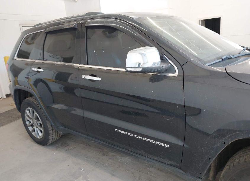 Photo 13 of 2015 Jeep Grand CHEROKEE LIMITED (VIN 1C4RJFBG0FC865530)