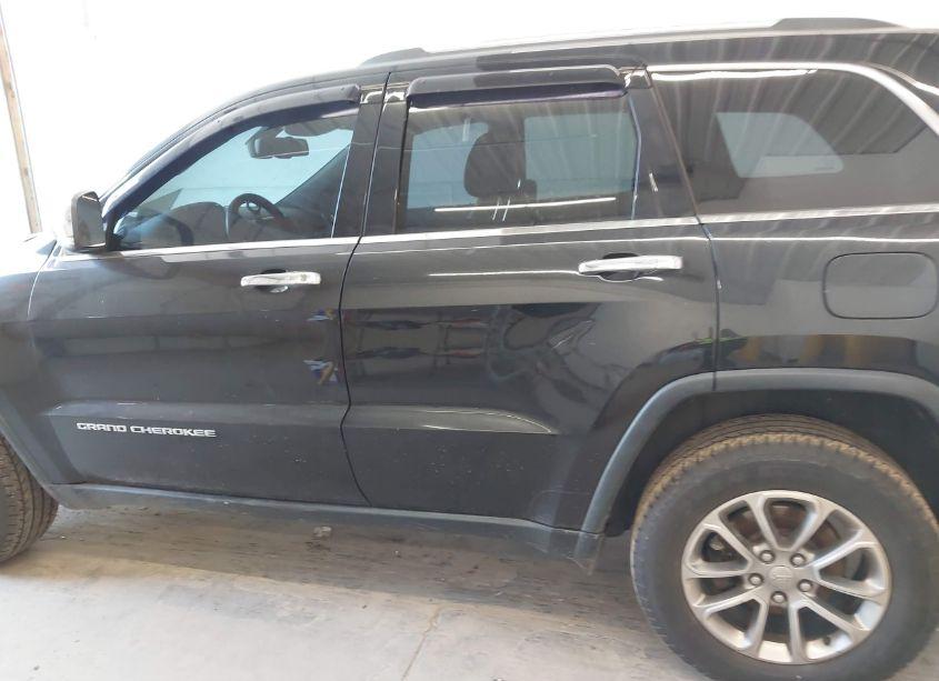 Photo 14 of 2015 Jeep Grand CHEROKEE LIMITED (VIN 1C4RJFBG0FC865530)