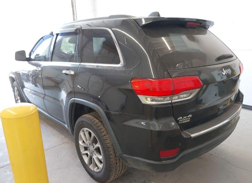 Photo 3 of 2015 Jeep Grand CHEROKEE LIMITED (VIN 1C4RJFBG0FC865530)
