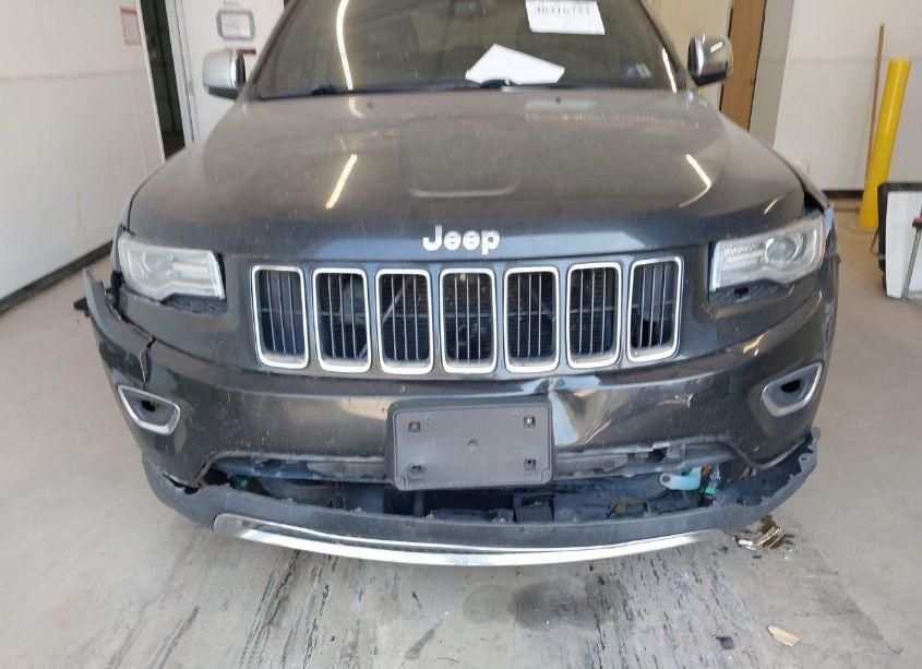 Photo 6 of 2015 Jeep Grand CHEROKEE LIMITED (VIN 1C4RJFBG0FC865530)