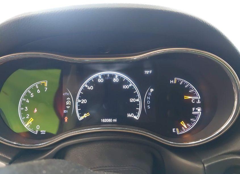 Photo 7 of 2015 Jeep Grand CHEROKEE LIMITED (VIN 1C4RJFBG0FC865530)