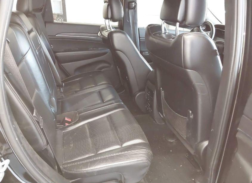 Photo 8 of 2015 Jeep Grand CHEROKEE LIMITED (VIN 1C4RJFBG0FC865530)