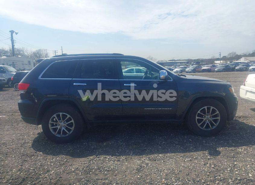 Photo 12 of 2015 Jeep Grand CHEROKEE LIMITED (VIN 1C4RJFBG0FC882649)
