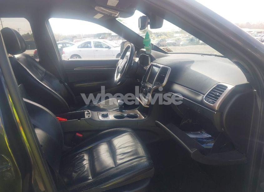 Photo 5 of 2015 Jeep Grand CHEROKEE LIMITED (VIN 1C4RJFBG0FC882649)