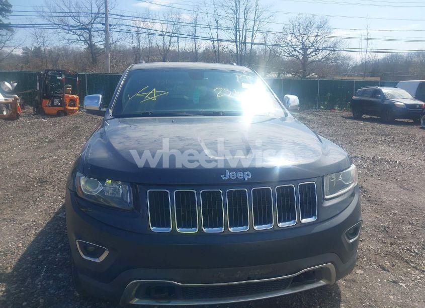 Photo 6 of 2015 Jeep Grand CHEROKEE LIMITED (VIN 1C4RJFBG0FC882649)