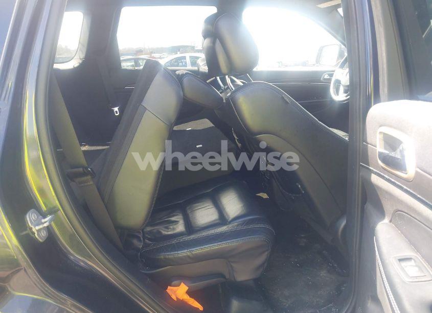 Photo 8 of 2015 Jeep Grand CHEROKEE LIMITED (VIN 1C4RJFBG0FC882649)