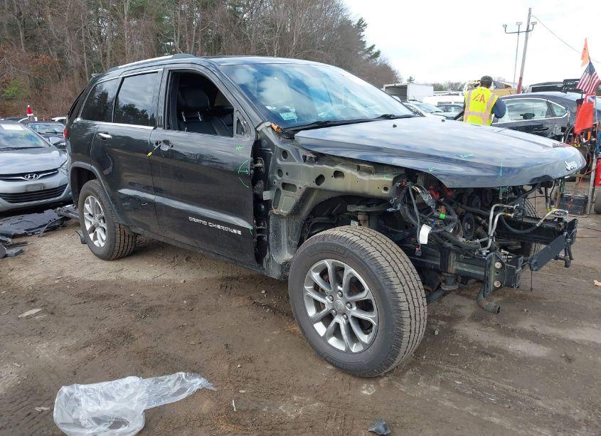 2015 Jeep Grand CHEROKEE LIMITED (VIN 1C4RJFBG0FC887348) main photo