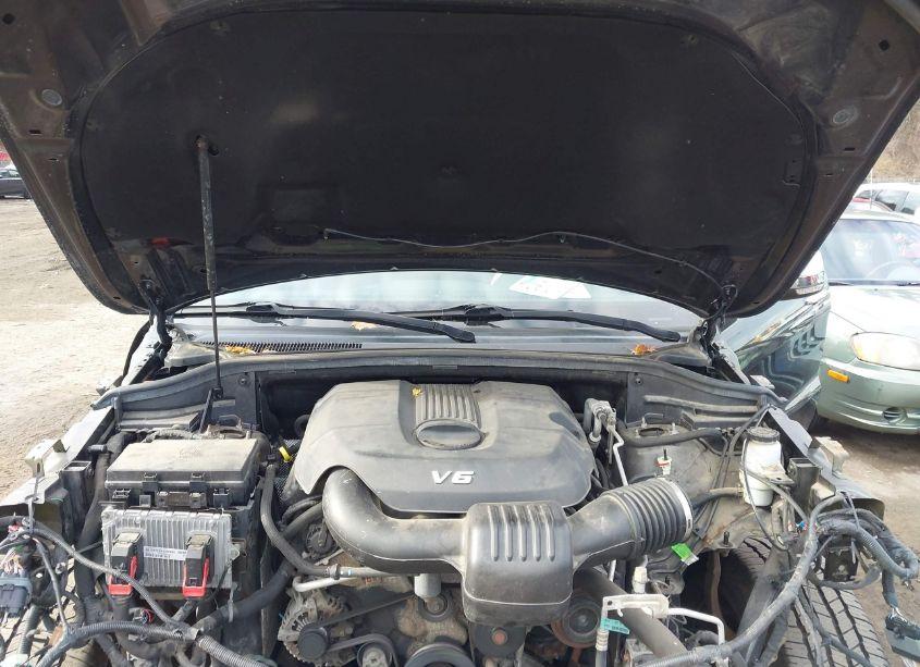 Photo 10 of 2015 Jeep Grand CHEROKEE LIMITED (VIN 1C4RJFBG0FC887348)