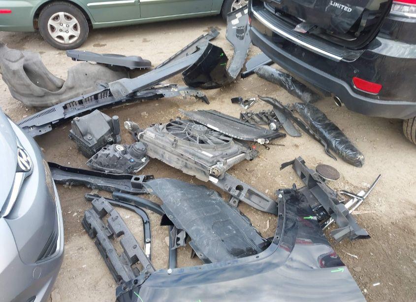 Photo 12 of 2015 Jeep Grand CHEROKEE LIMITED (VIN 1C4RJFBG0FC887348)