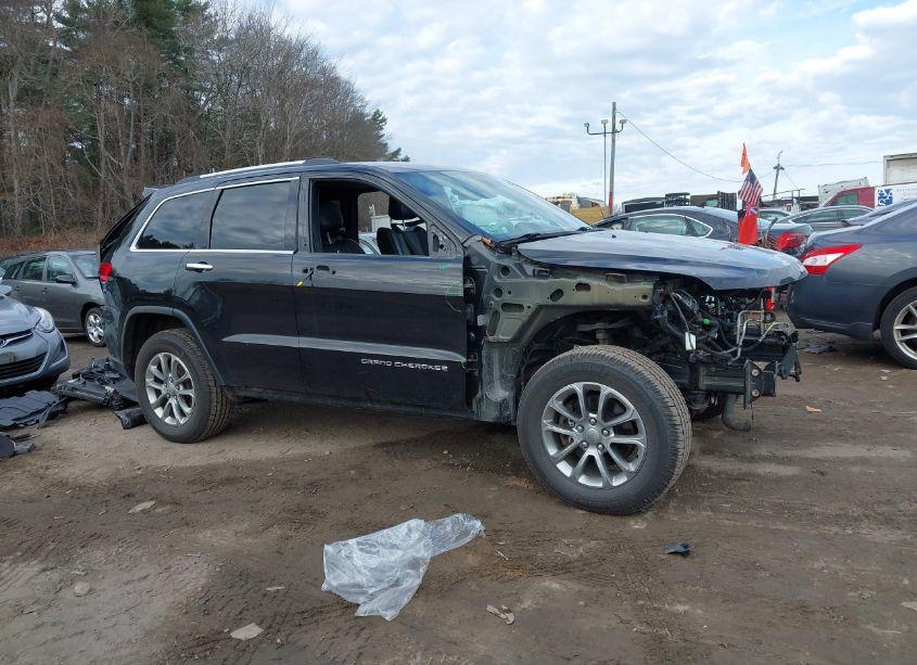 Photo 14 of 2015 Jeep Grand CHEROKEE LIMITED (VIN 1C4RJFBG0FC887348)