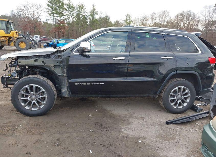 Photo 15 of 2015 Jeep Grand CHEROKEE LIMITED (VIN 1C4RJFBG0FC887348)