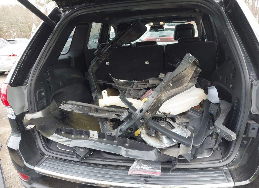 Photo 18 of 2015 Jeep Grand CHEROKEE LIMITED (VIN 1C4RJFBG0FC887348)