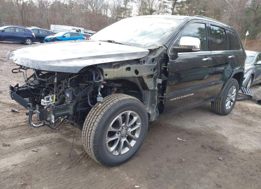 Photo 2 of 2015 Jeep Grand CHEROKEE LIMITED (VIN 1C4RJFBG0FC887348)