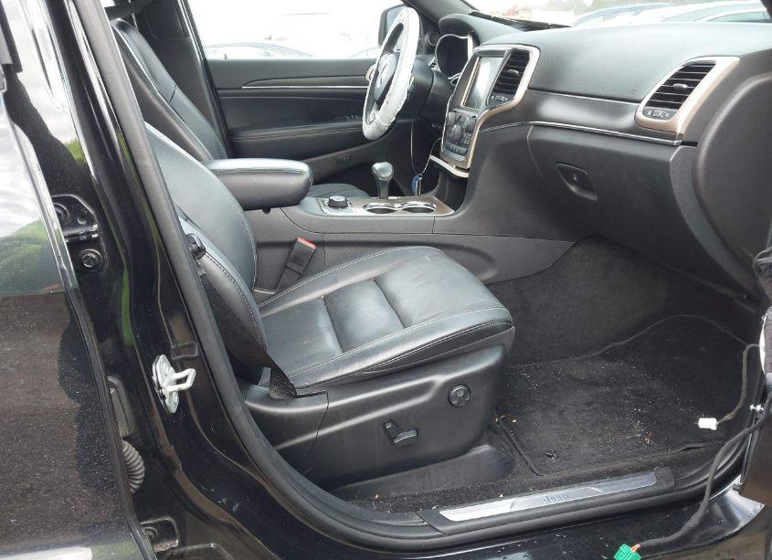 Photo 5 of 2015 Jeep Grand CHEROKEE LIMITED (VIN 1C4RJFBG0FC887348)