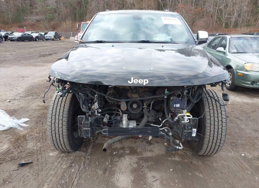 Photo 6 of 2015 Jeep Grand CHEROKEE LIMITED (VIN 1C4RJFBG0FC887348)