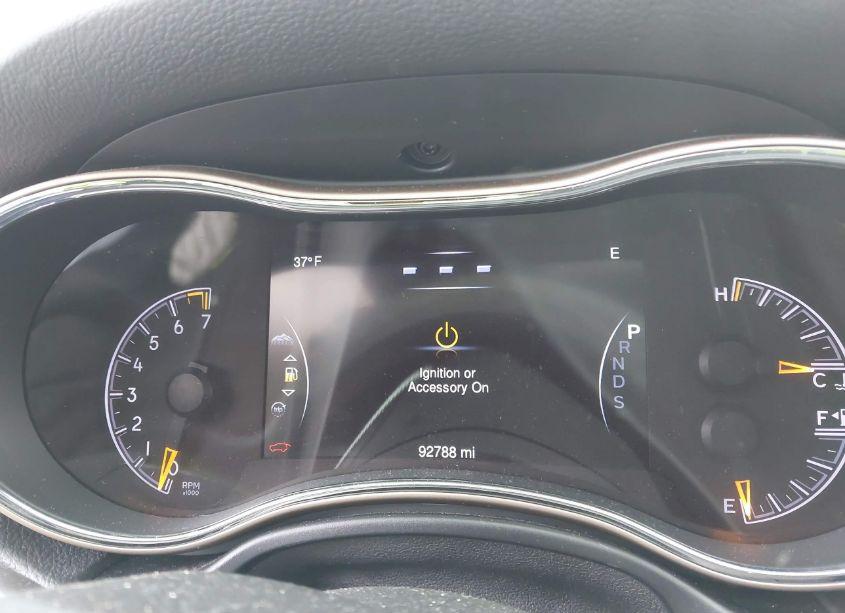 Photo 7 of 2015 Jeep Grand CHEROKEE LIMITED (VIN 1C4RJFBG0FC887348)