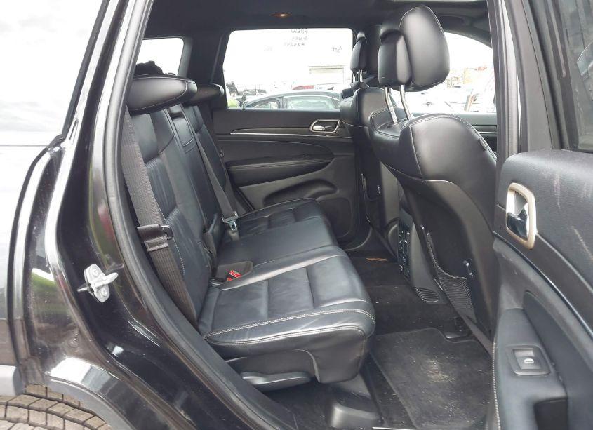 Photo 8 of 2015 Jeep Grand CHEROKEE LIMITED (VIN 1C4RJFBG0FC887348)