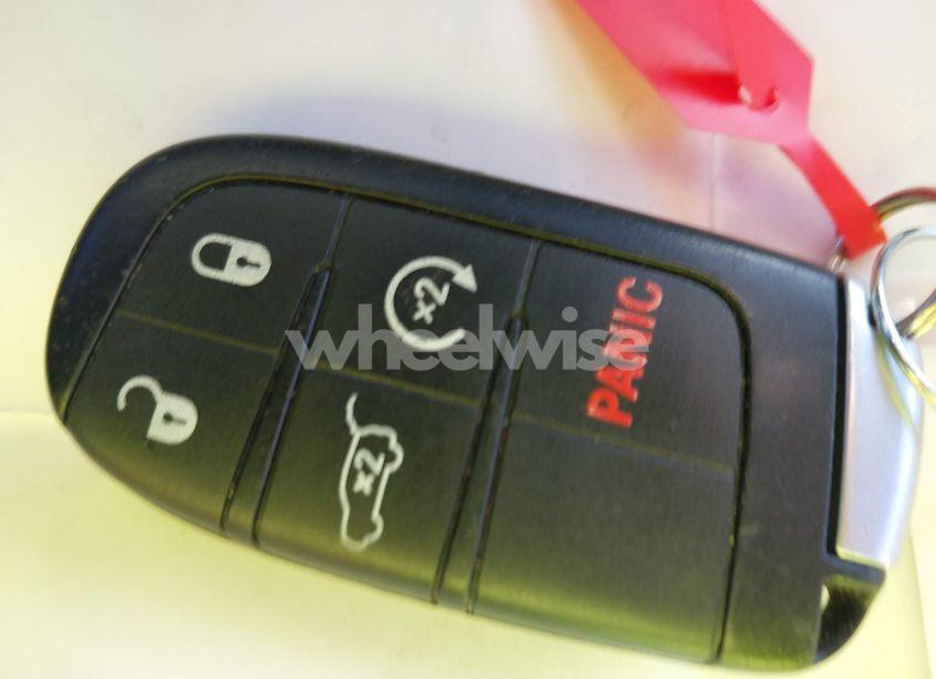 Photo 11 of 2016 Jeep Grand CHEROKEE LIMITED (VIN 1C4RJFBG0GC326441)