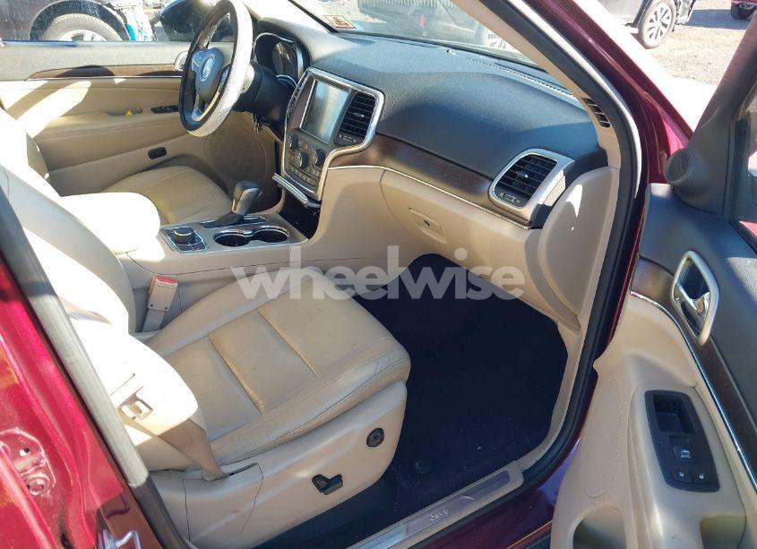 Photo 5 of 2016 Jeep Grand CHEROKEE LIMITED (VIN 1C4RJFBG0GC326441)