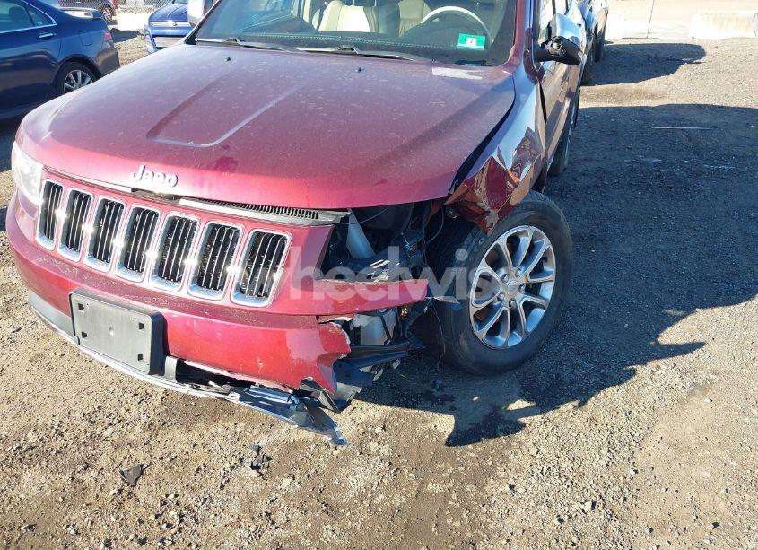 Photo 6 of 2016 Jeep Grand CHEROKEE LIMITED (VIN 1C4RJFBG0GC326441)