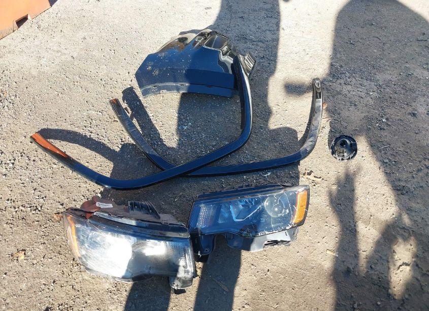 Photo 12 of 2016 Jeep Grand CHEROKEE LIMITED 75TH ANNIVERSARY (VIN 1C4RJFBG0GC360511)