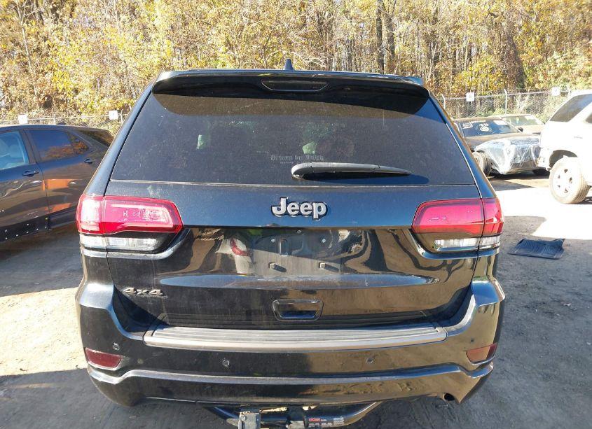 Photo 17 of 2016 Jeep Grand CHEROKEE LIMITED 75TH ANNIVERSARY (VIN 1C4RJFBG0GC360511)