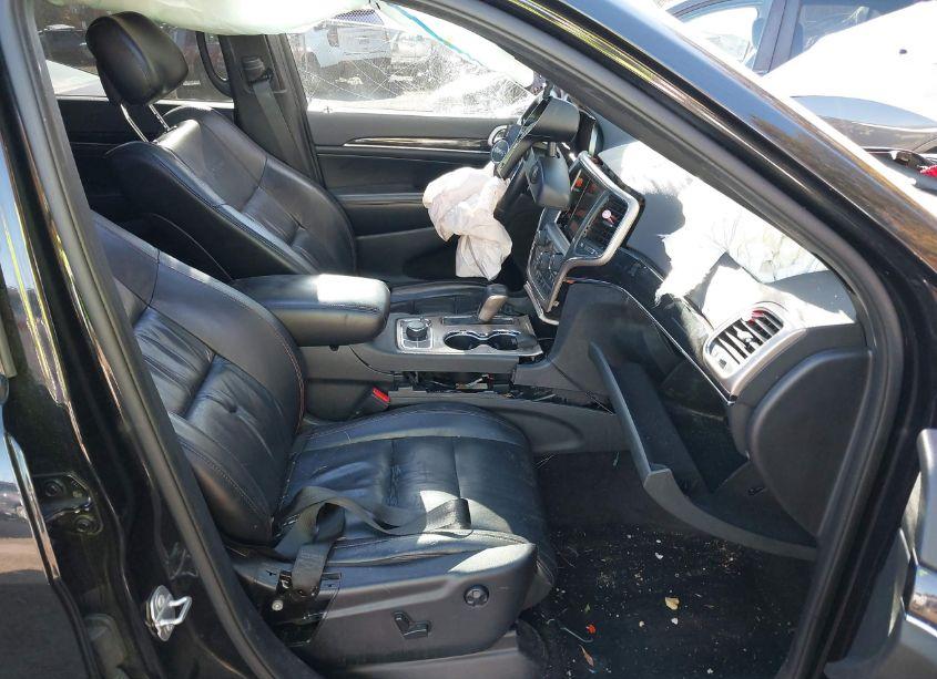 Photo 5 of 2016 Jeep Grand CHEROKEE LIMITED 75TH ANNIVERSARY (VIN 1C4RJFBG0GC360511)