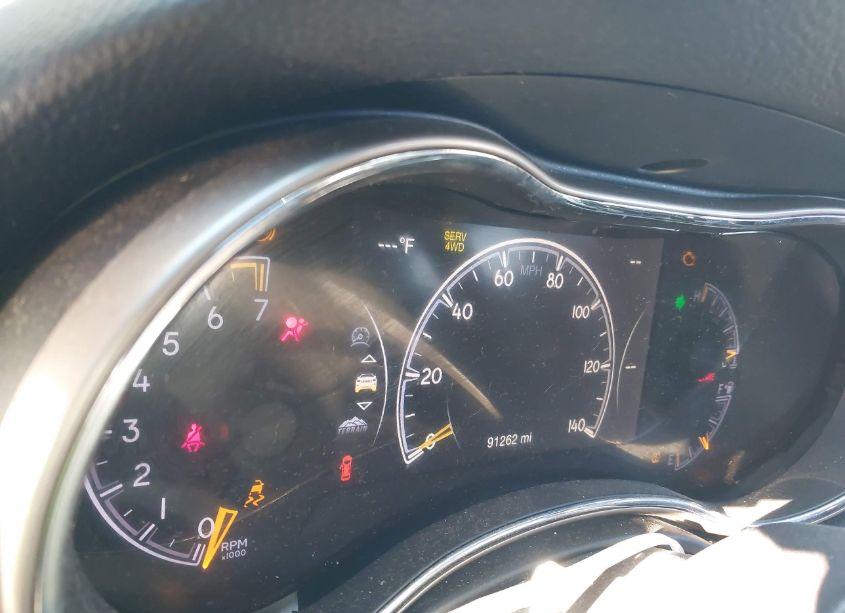 Photo 7 of 2016 Jeep Grand CHEROKEE LIMITED 75TH ANNIVERSARY (VIN 1C4RJFBG0GC360511)