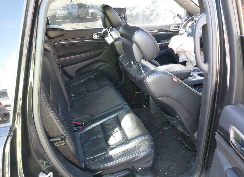 Photo 8 of 2016 Jeep Grand CHEROKEE LIMITED 75TH ANNIVERSARY (VIN 1C4RJFBG0GC360511)