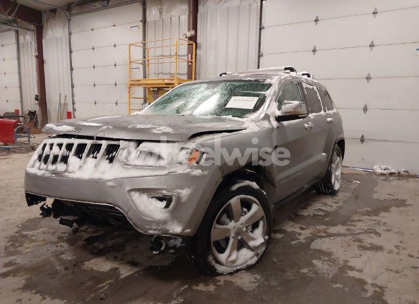 Photo 12 of 2016 Jeep Grand CHEROKEE LIMITED (VIN 1C4RJFBG0GC399454)