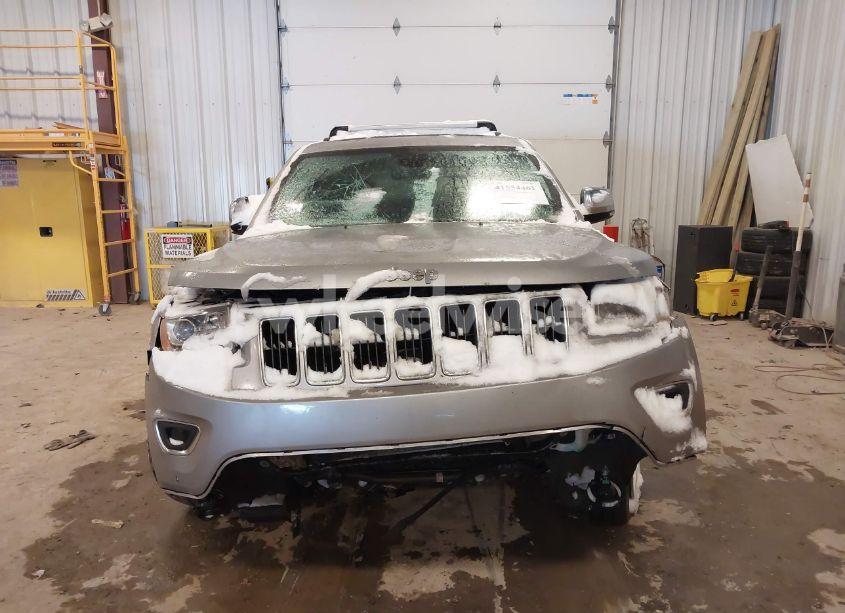 Photo 13 of 2016 Jeep Grand CHEROKEE LIMITED (VIN 1C4RJFBG0GC399454)