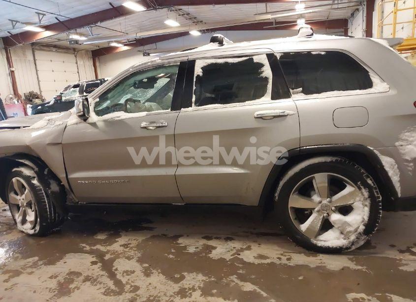 Photo 15 of 2016 Jeep Grand CHEROKEE LIMITED (VIN 1C4RJFBG0GC399454)