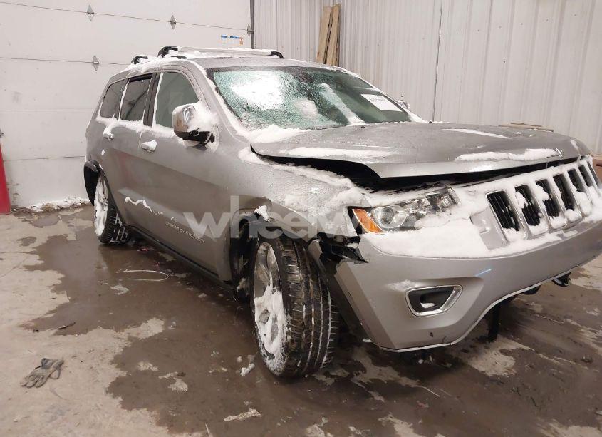 Photo 18 of 2016 Jeep Grand CHEROKEE LIMITED (VIN 1C4RJFBG0GC399454)