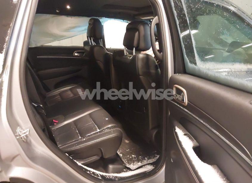 Photo 8 of 2016 Jeep Grand CHEROKEE LIMITED (VIN 1C4RJFBG0GC399454)