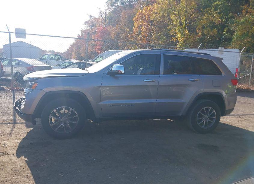 Photo 14 of 2016 Jeep Grand CHEROKEE LIMITED (VIN 1C4RJFBG0GC418438)
