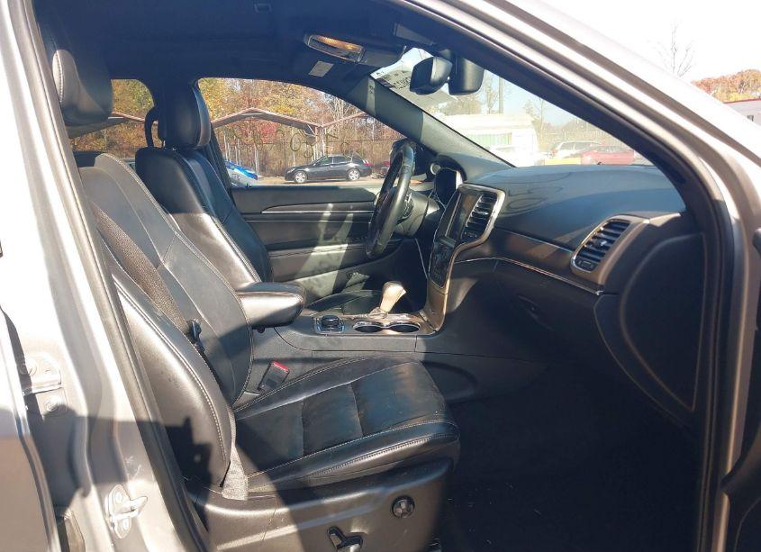 Photo 5 of 2016 Jeep Grand CHEROKEE LIMITED (VIN 1C4RJFBG0GC418438)