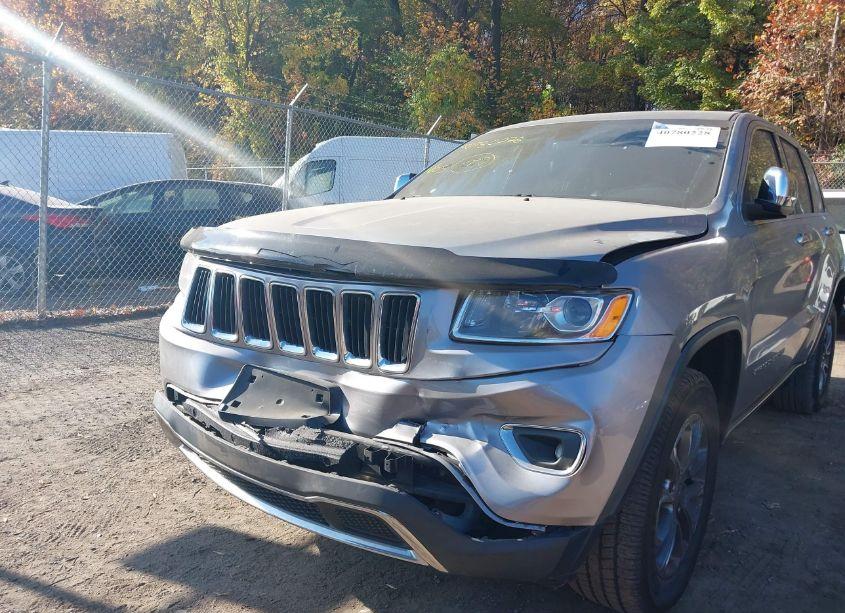 Photo 6 of 2016 Jeep Grand CHEROKEE LIMITED (VIN 1C4RJFBG0GC418438)