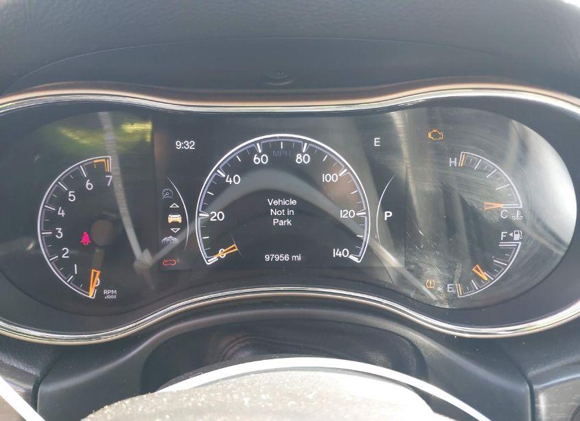 Photo 7 of 2016 Jeep Grand CHEROKEE LIMITED (VIN 1C4RJFBG0GC418438)