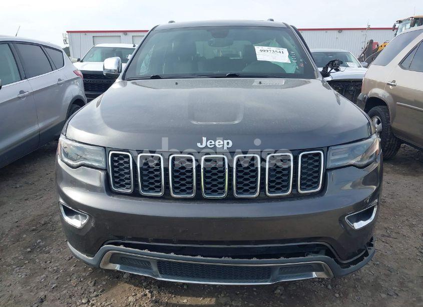 Photo 13 of 2017 Jeep Grand CHEROKEE LIMITED 4X4 (VIN 1C4RJFBG0HC635019)