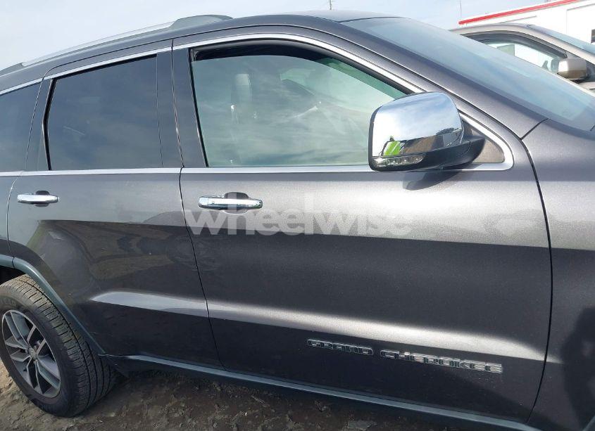 Photo 14 of 2017 Jeep Grand CHEROKEE LIMITED 4X4 (VIN 1C4RJFBG0HC635019)