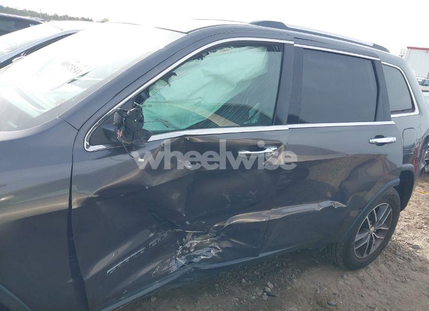 Photo 15 of 2017 Jeep Grand CHEROKEE LIMITED 4X4 (VIN 1C4RJFBG0HC635019)