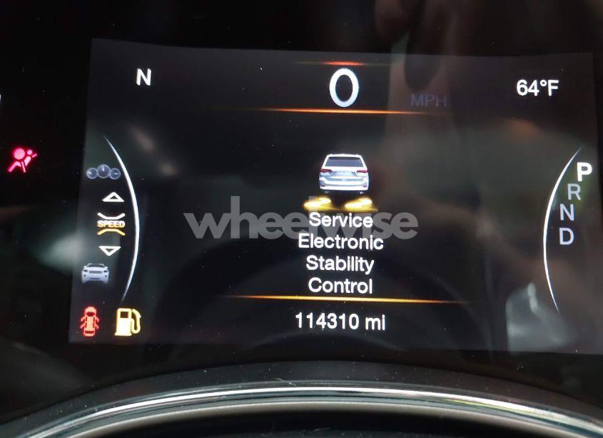 Photo 16 of 2017 Jeep Grand CHEROKEE LIMITED 4X4 (VIN 1C4RJFBG0HC635019)