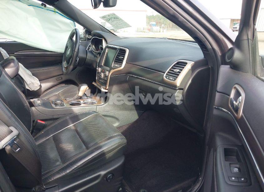 Photo 5 of 2017 Jeep Grand CHEROKEE LIMITED 4X4 (VIN 1C4RJFBG0HC635019)