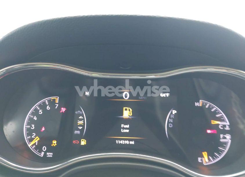 Photo 7 of 2017 Jeep Grand CHEROKEE LIMITED 4X4 (VIN 1C4RJFBG0HC635019)