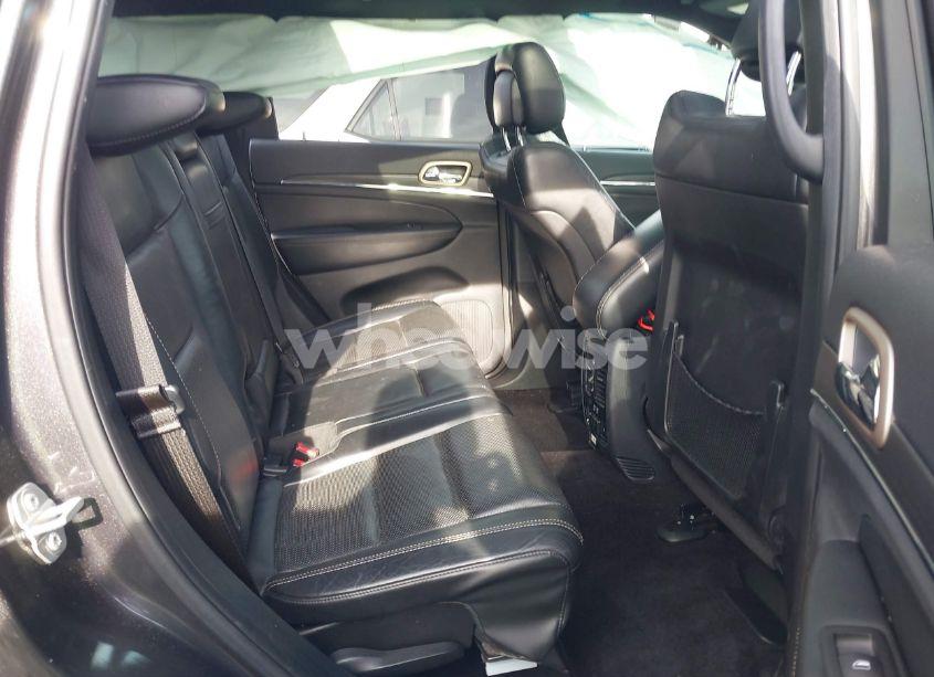 Photo 8 of 2017 Jeep Grand CHEROKEE LIMITED 4X4 (VIN 1C4RJFBG0HC635019)