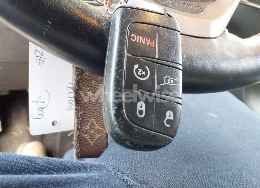 Photo 11 of 2017 Jeep Grand CHEROKEE LIMITED 4X4 (VIN 1C4RJFBG0HC670918)