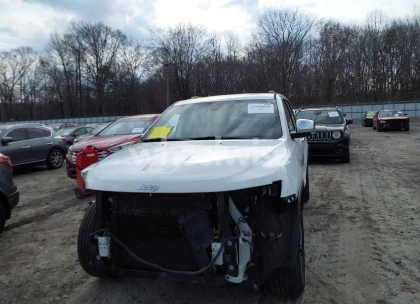 Photo 12 of 2017 Jeep Grand CHEROKEE LIMITED 4X4 (VIN 1C4RJFBG0HC670918)