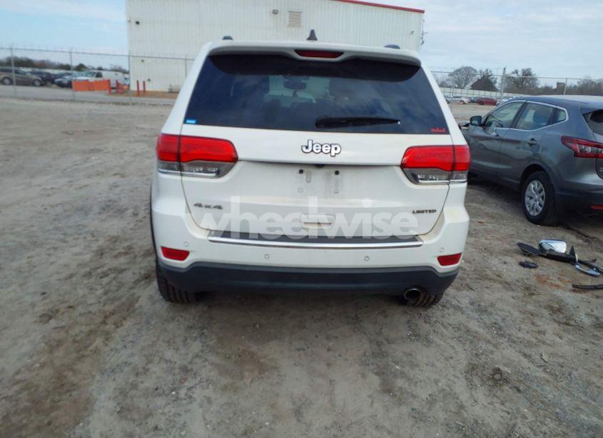 Photo 16 of 2017 Jeep Grand CHEROKEE LIMITED 4X4 (VIN 1C4RJFBG0HC670918)