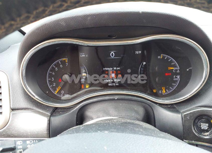 Photo 7 of 2017 Jeep Grand CHEROKEE LIMITED 4X4 (VIN 1C4RJFBG0HC670918)